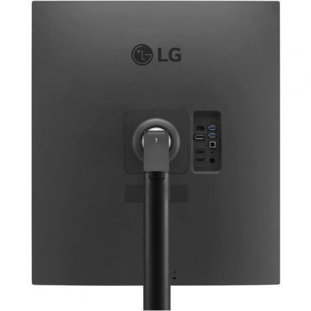 LG DualUp Ergo 28MQ780-B Monitor SDQHD 27.6 pulgadas Negro